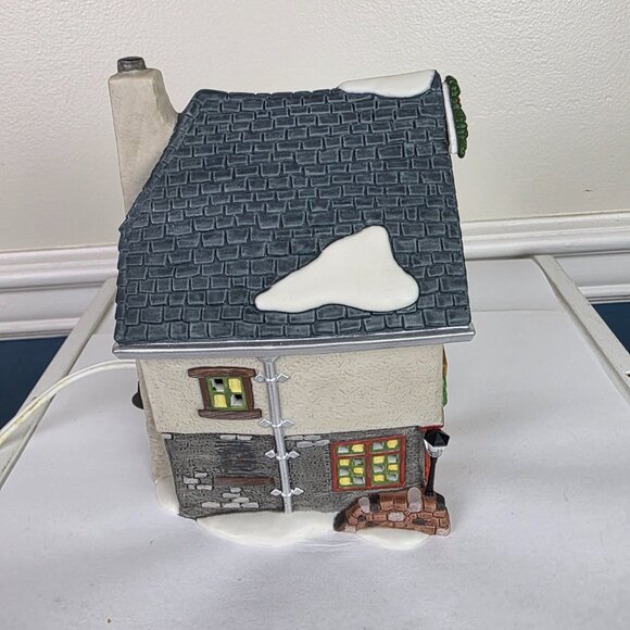 Department 56 Dickens' Village Series Start A Tradition Set - Picture 2 of 16